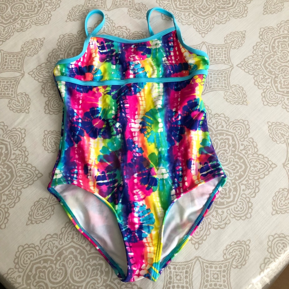Breaking Waves Swim Suit 12